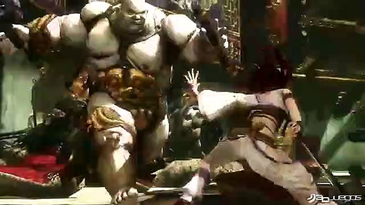 Heavenly Sword: Trailer oficial 3