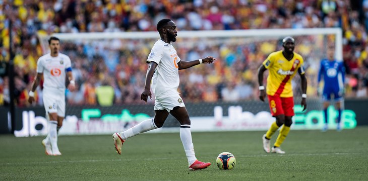 Le résumé vidéo de RC Lens-LOSC