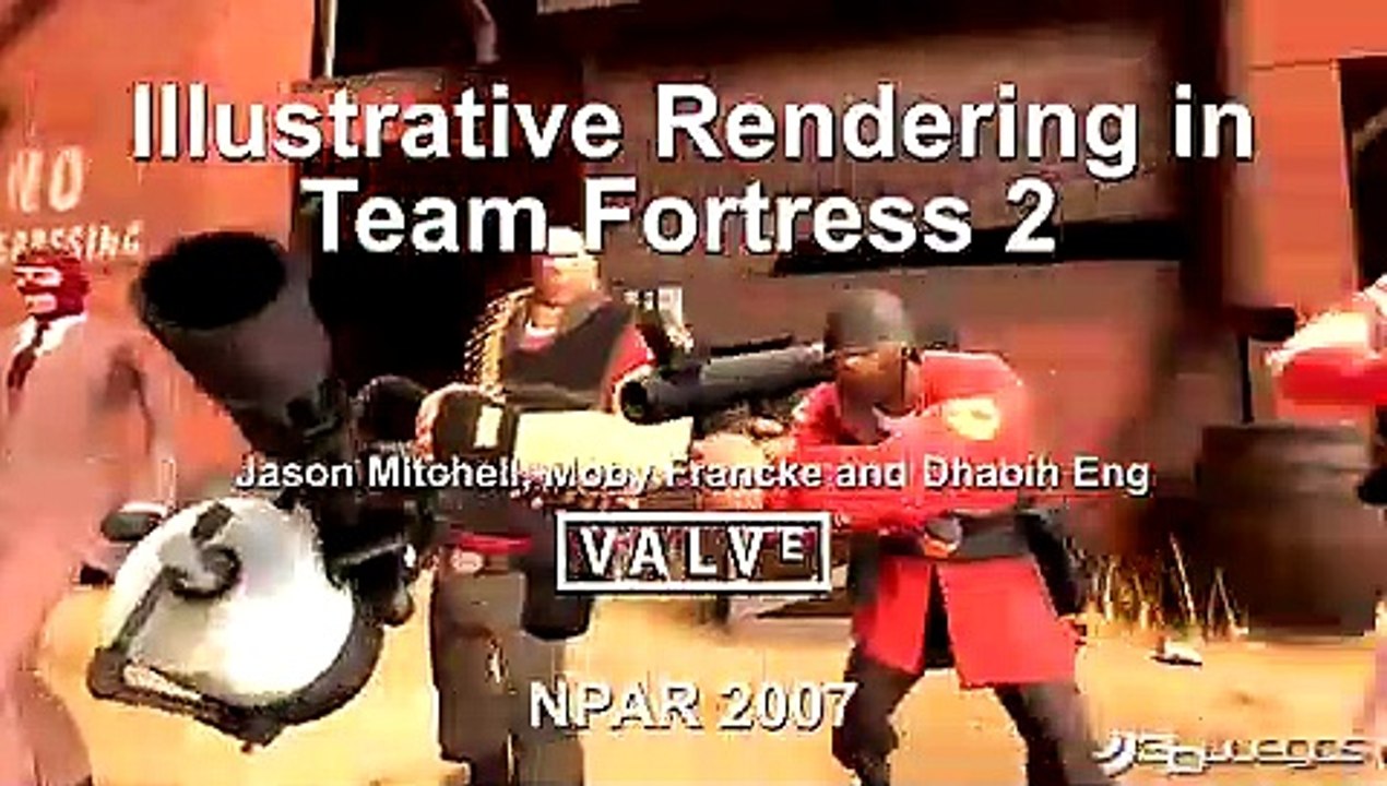 The Orange Box: Team Fortress 2