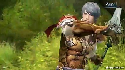 Aion: Vídeo del juego 4