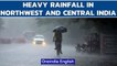 IMD predicts heavy rainfall over northwest, central India | Oneindia News