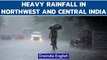 IMD predicts heavy rainfall over northwest, central India | Oneindia News