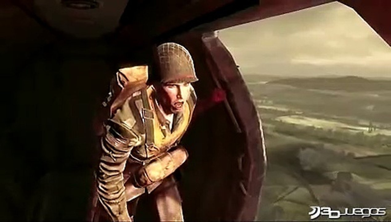 Medal of Honor Airborne: Trailer oficial 7