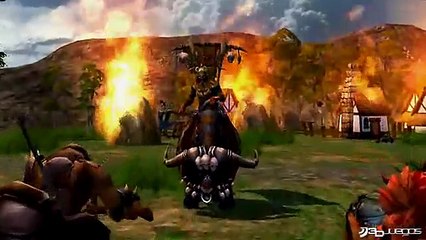 HMM V Tribes of The East: Trailer oficial 1