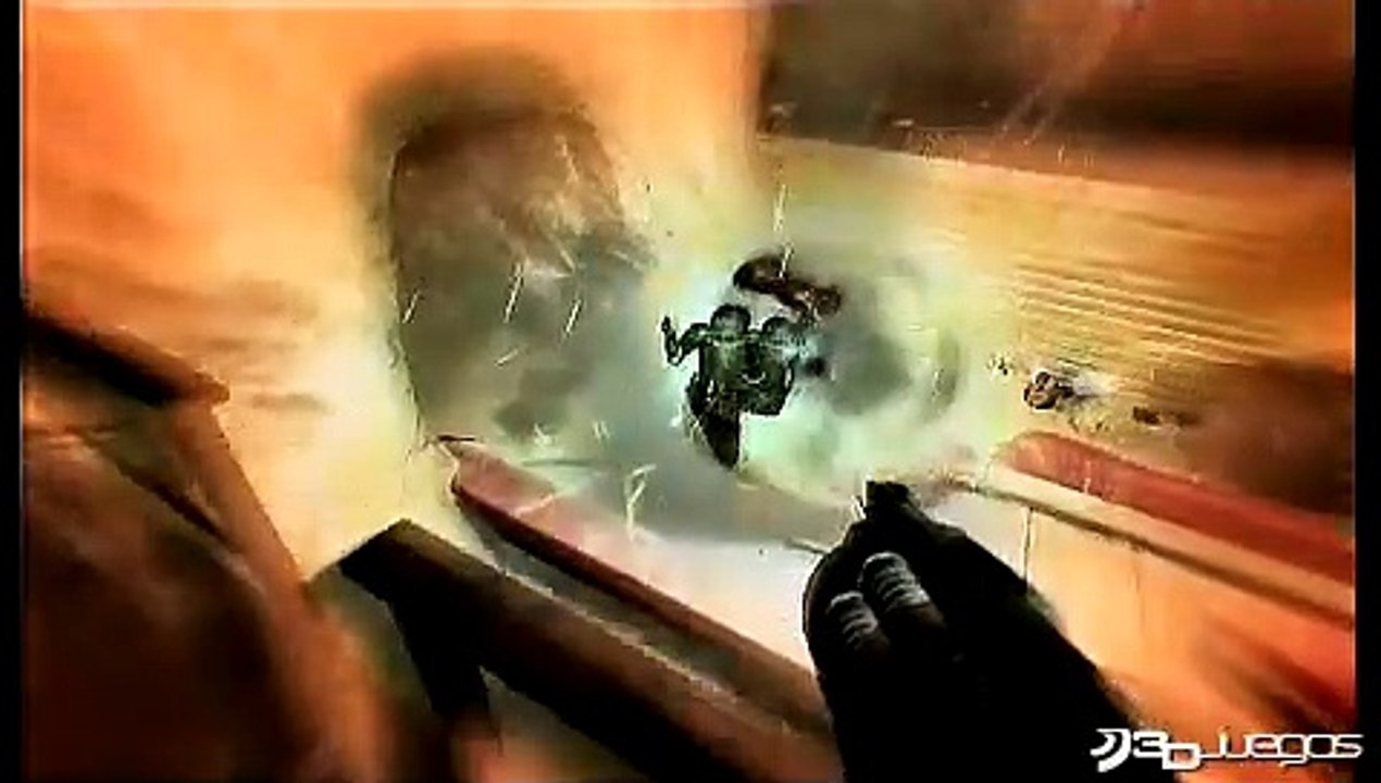 F.E.A.R. Perseus Mandate: Trailer oficial 1