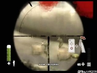 Medal of Honor Heroes 2: Vídeo del juego 1