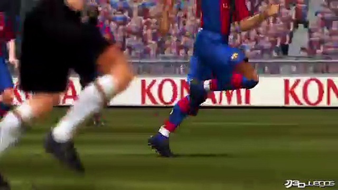 PES 2008: Trailer oficial 2