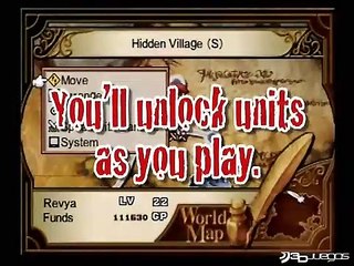 Soul Nomad & the World Eaters: Vídeo del juego 3