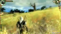 The Witcher: Vídeo del juego 2