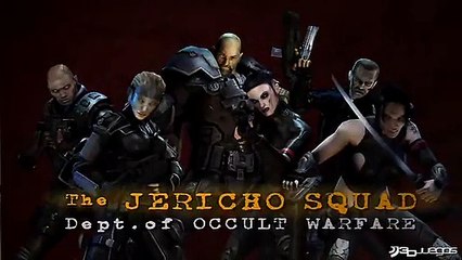 Clive Barker&#39;s Jericho: Vídeo oficial 4