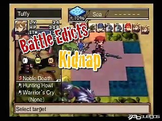 Soul Nomad & the World Eaters: Vídeo del juego 2