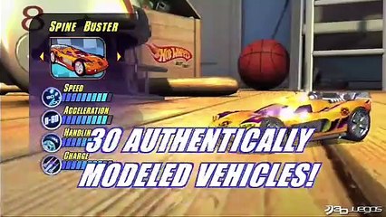 Hot Wheels Beat That: Trailer oficial