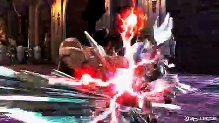 Soul Calibur IV: Trailer oficial 3