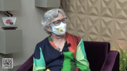 Programa Café com Leitte - 27/08/2021 - Zélia Melo