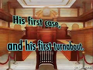 Ace Attorney Apollo Justice: Trailer oficial 1