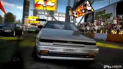 Need for Speed ProStreet: Características 5