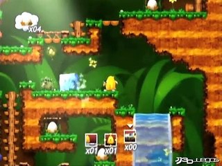 Toki Tori: Vídeo oficial 1