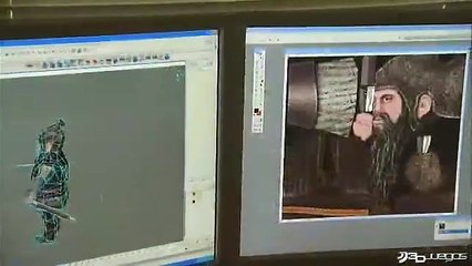 Narnia El Príncipe Caspian: Características 2