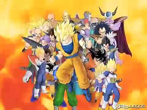 DBZ Budokai Tenkaichi 3: Trailer oficial 1