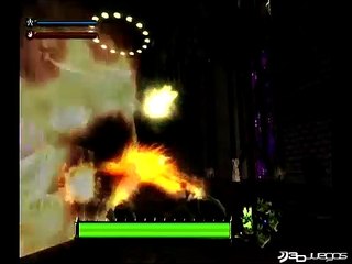 Dragon Blade Wrath of Fire: Vídeo del juego 5