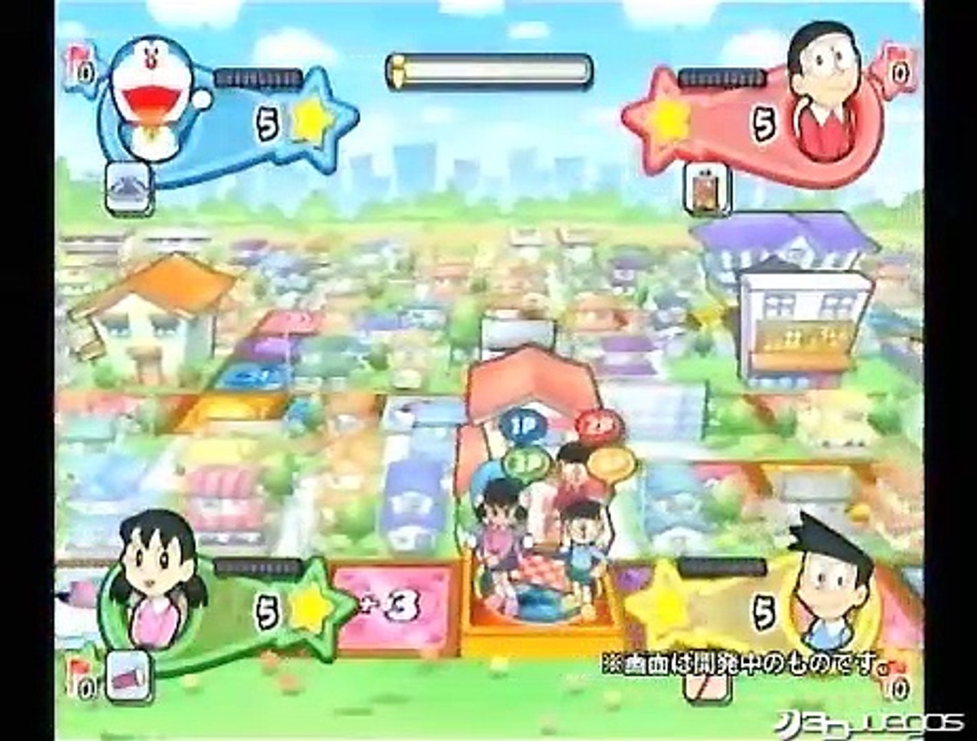 koepel lippen Omgaan met Doraemon Wii: Trailer oficial - Vídeo Dailymotion