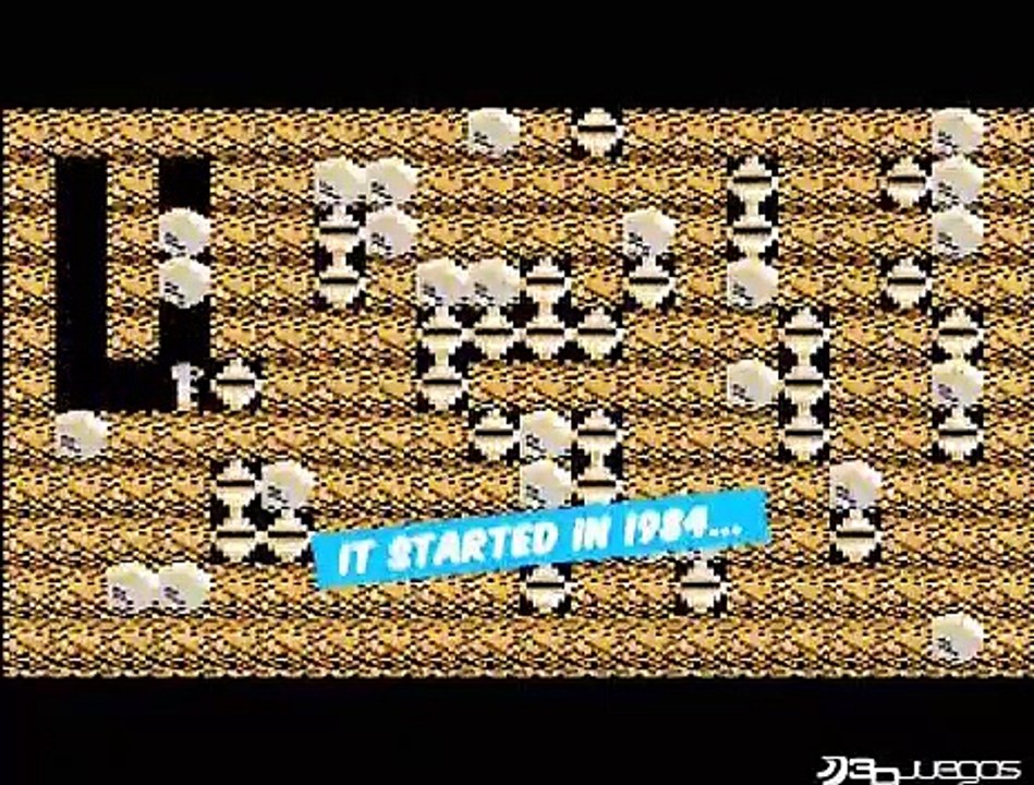 Boulder Dash ROCKS!: Trailer oficial