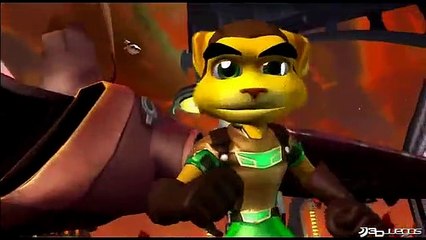 Ratchet & Clank Future: Trailer oficial 3