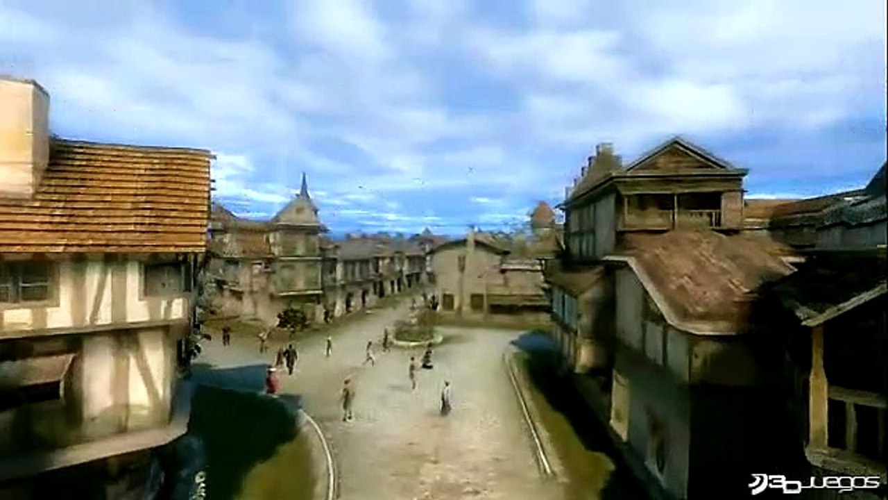 The Witcher: Gameplay Localitations