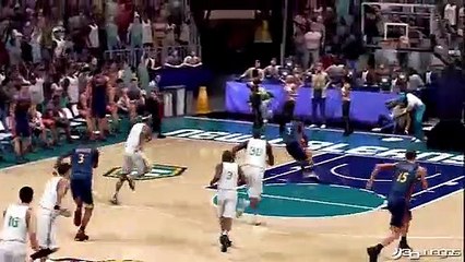 NBA 2K8: Características 1
