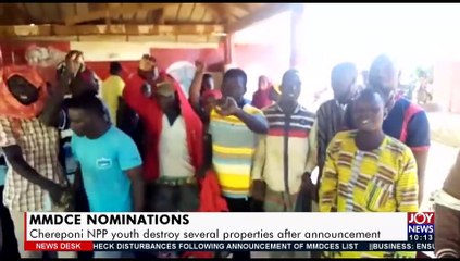 News Desk on JoyNews (20-9-21)