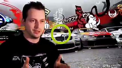 Need for Speed ProStreet: Características 7