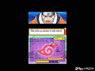 Naruto Path of the Ninja: Vídeo del juego 1