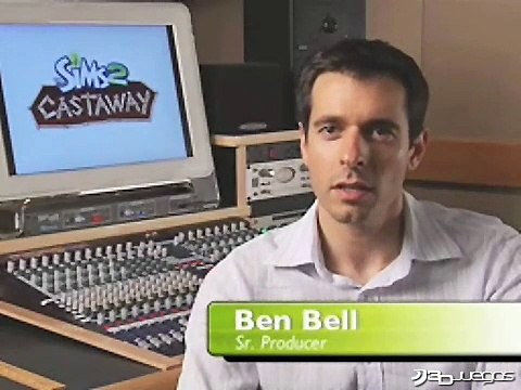 Los Sims 2 Náufragos: Demostración