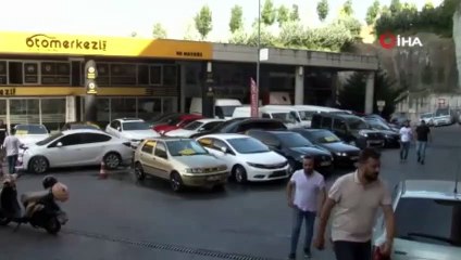 İkinci el otomobillerle ilgili flaş açıklama