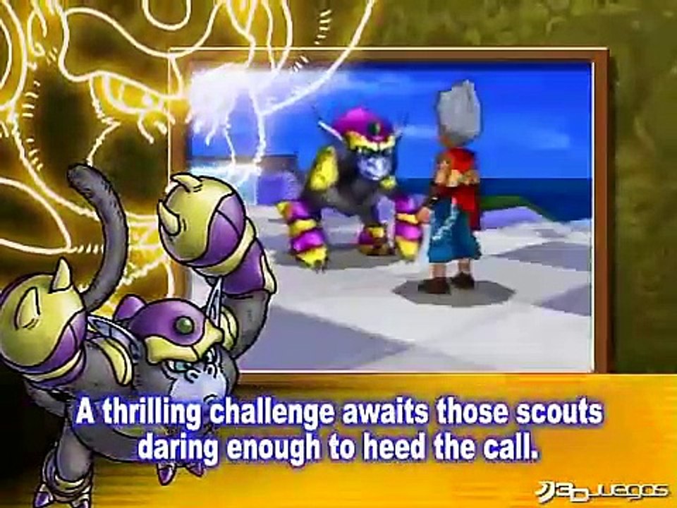 Dragon Quest Monsters Joker: Trailer oficial 3