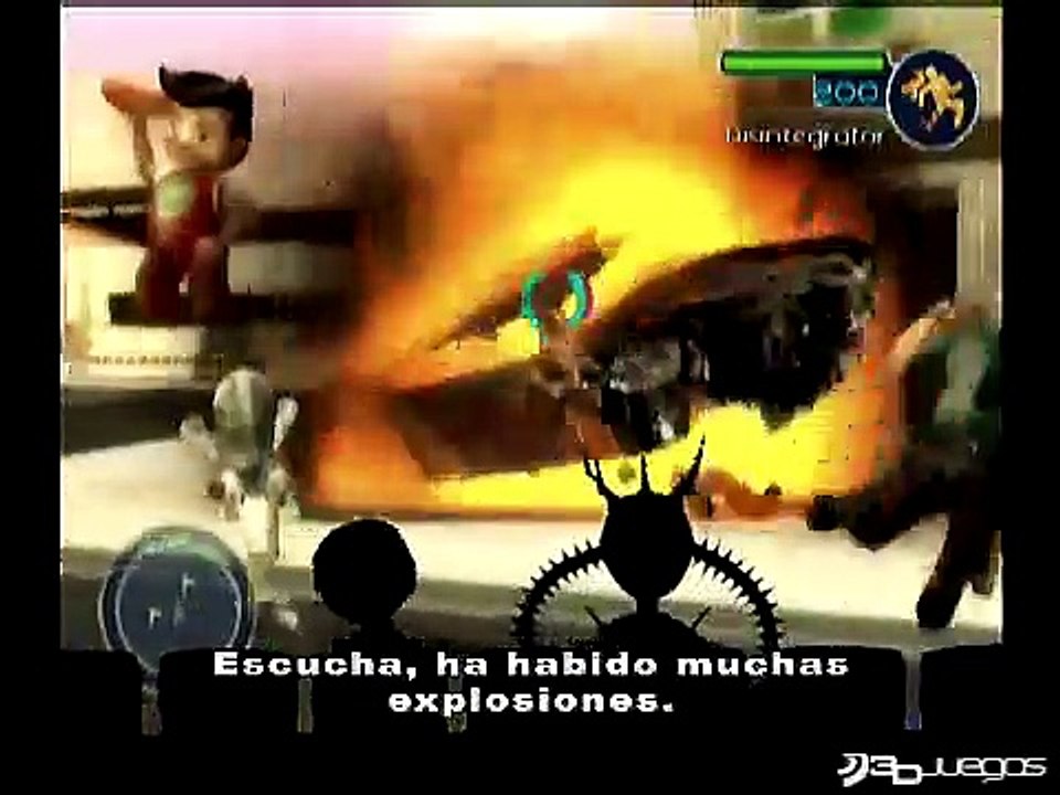 Destroy All Humans! Big Willy: Vídeo oficial 1