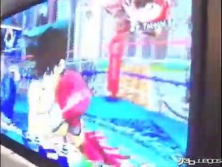 Victorious Boxers Challenge: Demostración