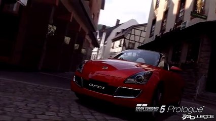 Gran Turismo 5 Prologue: Vídeo oficial 5