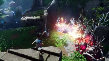 Un nouveau trailer pour la sortie de Kena Bridge of Spirits