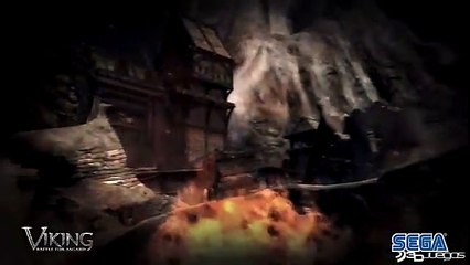 Viking Battle for Asgard: Trailer oficial 1