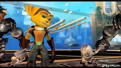 Ratchet & Clank Future: Trailer oficial 5