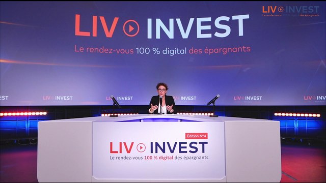 Liv Invest - Le rendez-vous 100% digital des épargnants