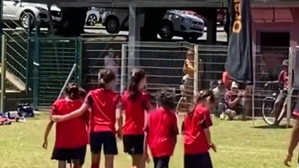 Les joies AJLB du week-end