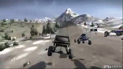 MX vs ATV Untamed: Vídeo del juego 4