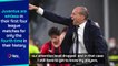 Allegri defends Juve team selection for Milan draw