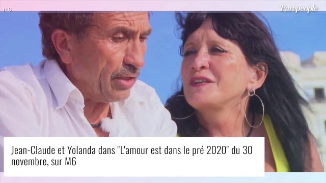 Jean-Claude (L'amour est dans le pré) craque pour l'amie... de l'une de ses prétendantes !