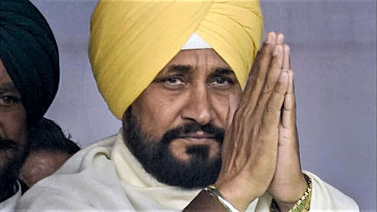 Central Govt should withdraw agricultural law: Channi