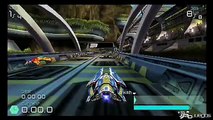 WipEout Pulse: Trailer oficial 2