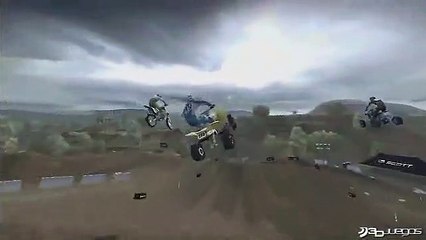 MX vs ATV Untamed: Vídeo del juego 6