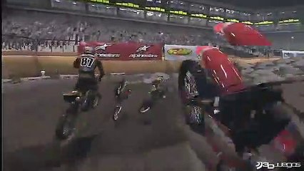 MX vs ATV Untamed: Vídeo del juego 5